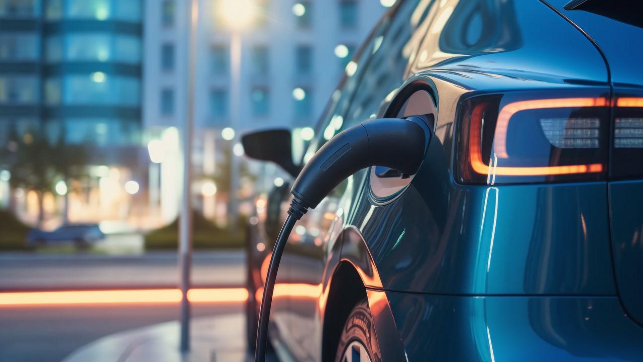 Laddningsinfrastruktur för elbilar: Framtidens mobilitet