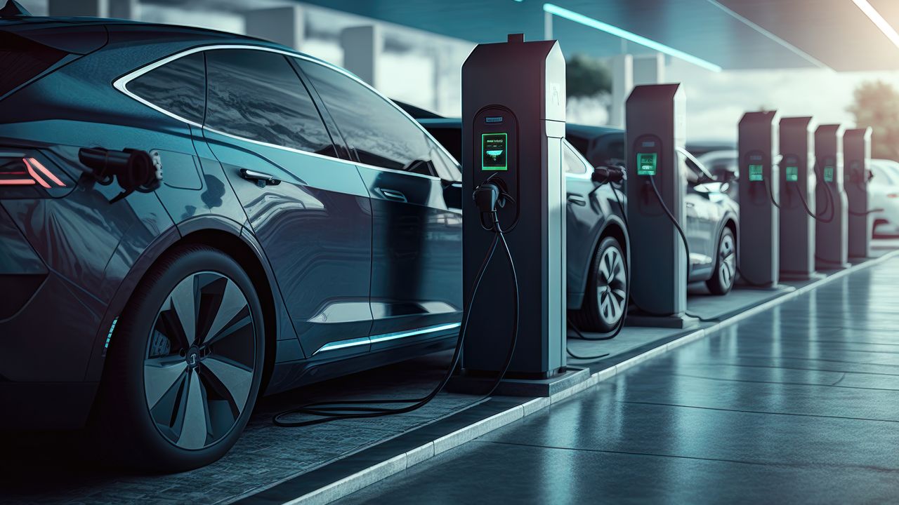 Optimera laddstationshantering för elbilar