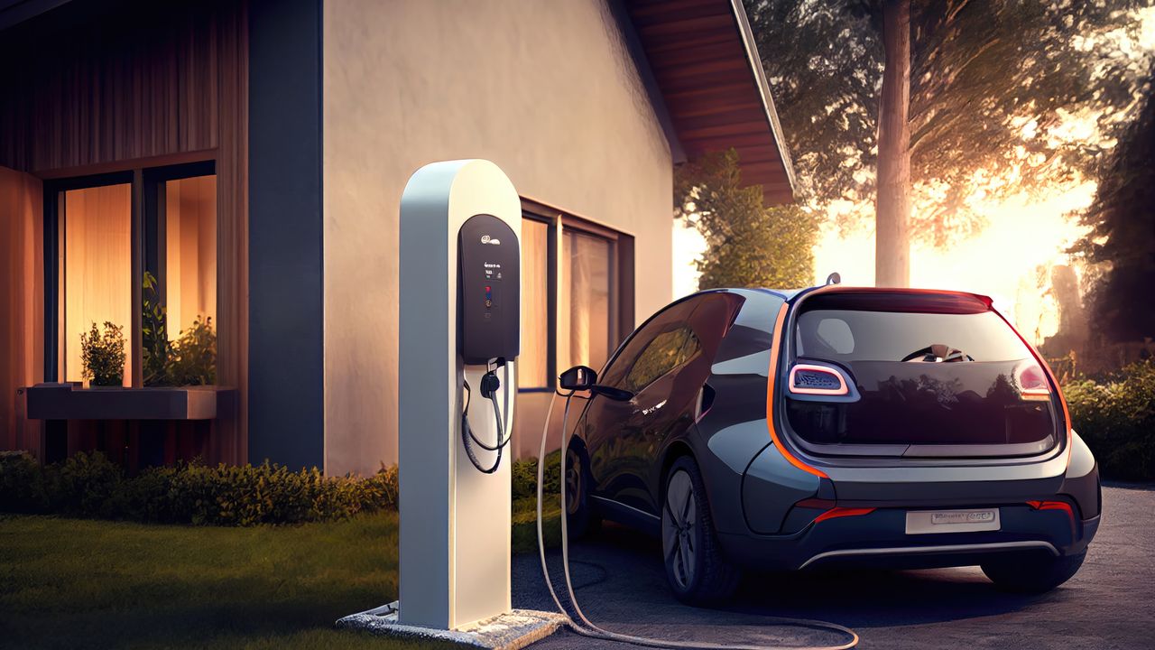 Revolutionizing Electric Vehicle Charging: Commercial Solutions Unveiled!