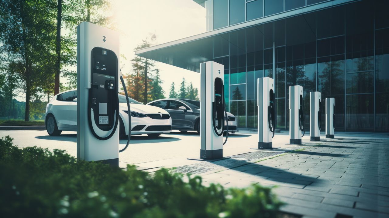 Maximera laddningsupplevelsen: Effektiv schemaläggning för elbilar