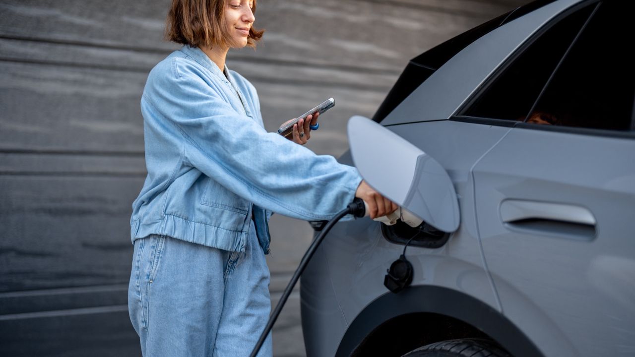Framtidens väg och elektrisk körning