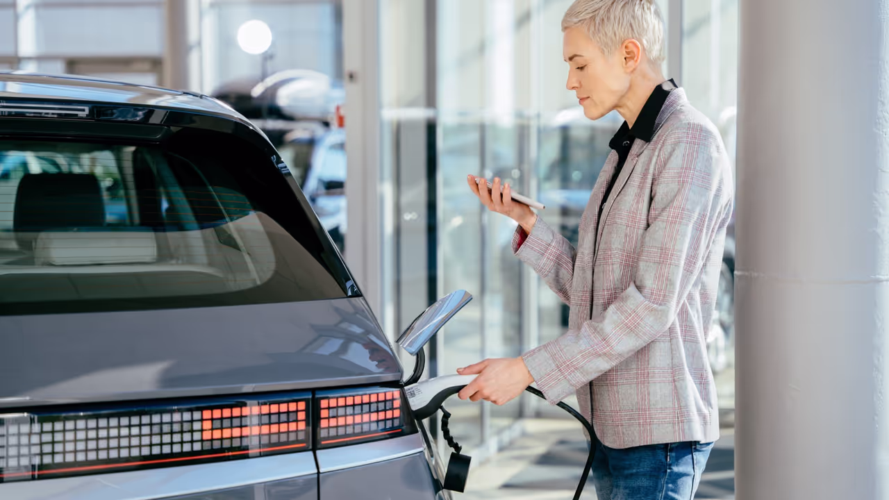 Framtidens väg är elektrisk