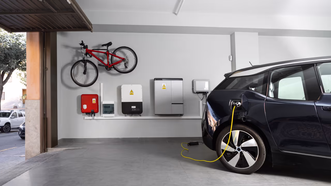 En ny era av hållbar mobilitet