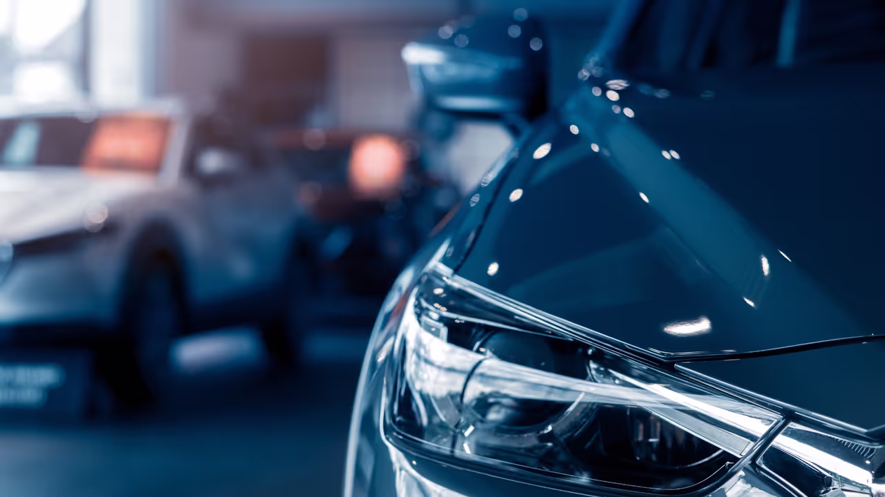Dags att släppa taget om bilen