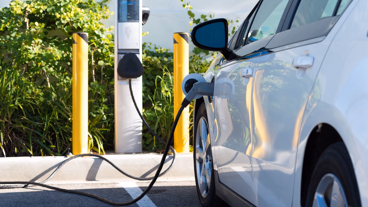 Batterier förändrar elbilens framtid